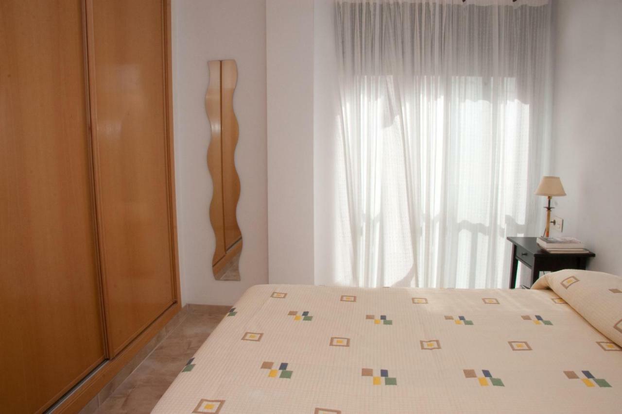 Apartamento Verde La Herradura Lägenhet Almuñécar Exteriör bild