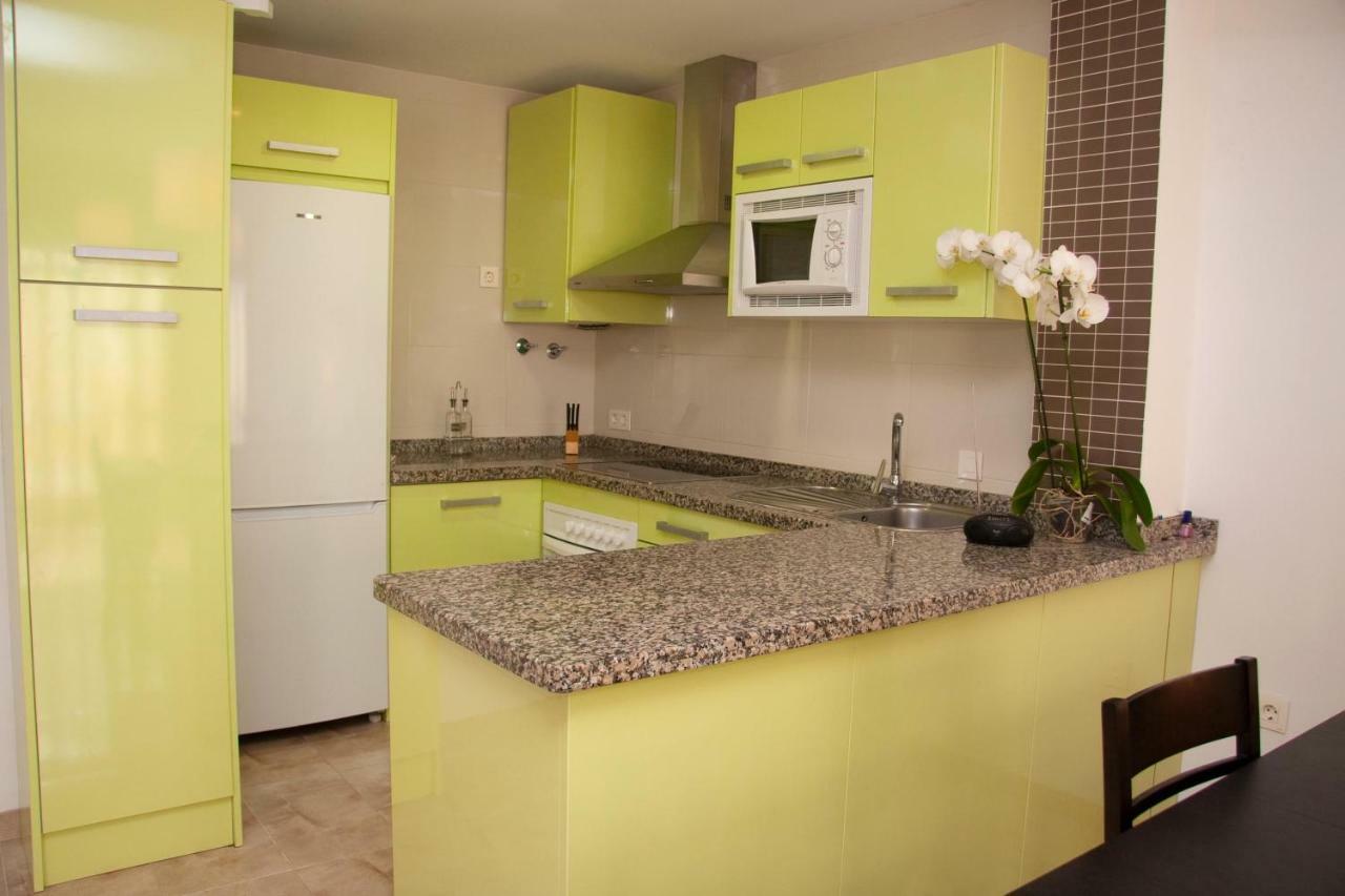Apartamento Verde La Herradura Lägenhet Almuñécar Exteriör bild