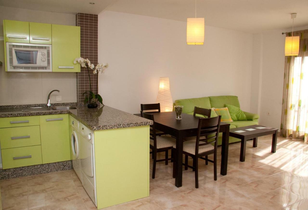 Apartamento Verde La Herradura Lägenhet Almuñécar Exteriör bild