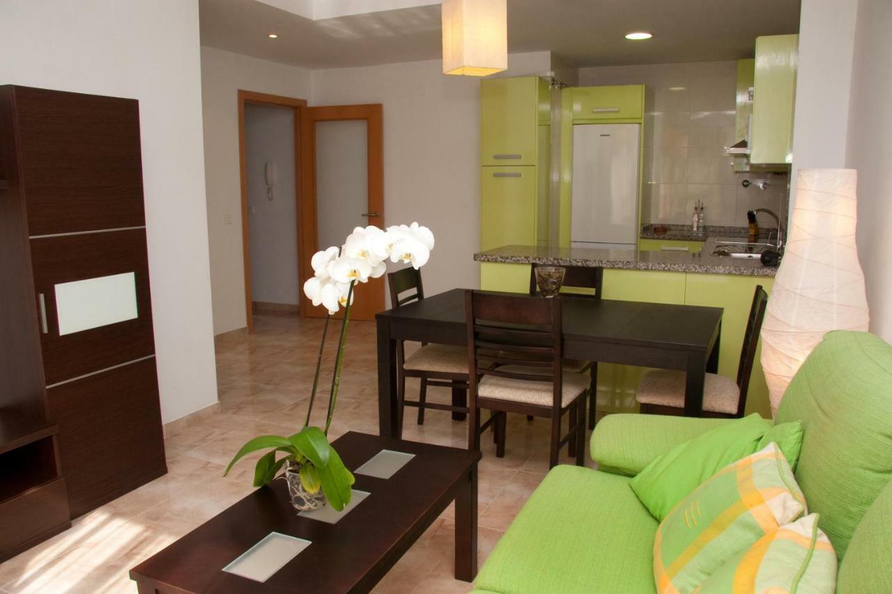 Apartamento Verde La Herradura Lägenhet Almuñécar Exteriör bild